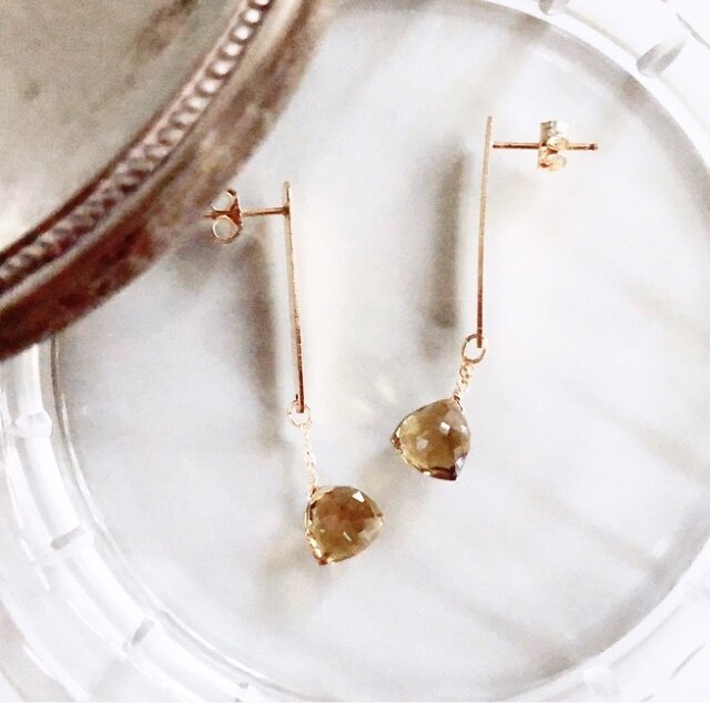 Beerquartz*pierceの画像1枚目