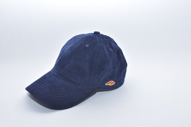 Lucid Dreaming　コーデュロイ帽子　黒 THE FACTORY MADE コーデュロイ キャップ メンズ 秋冬 帽子 保温