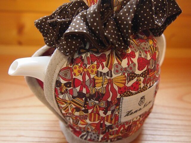 ティーコージー quatrosizeシリーズ リバティ使用 NQ05 | iichi 日々の