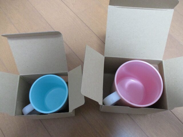 ラッピング用 専用小箱の画像1枚目