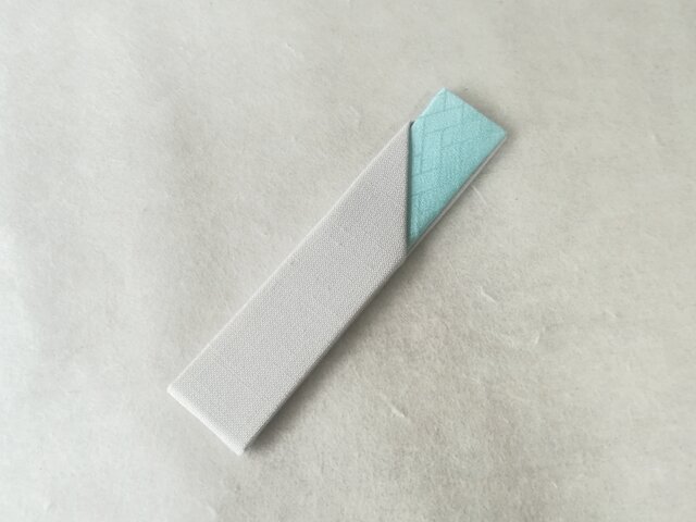 楊枝入れ 百三三号:茶道小物の一つ、菓子切鞘の画像1枚目