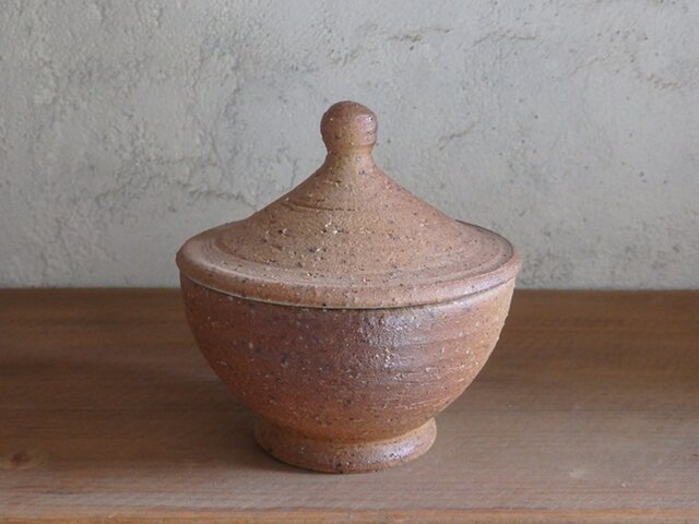 塩壷(M・アフリカ)の画像1枚目
