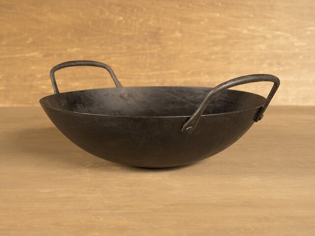 12インチ Real Classic 中華鍋(広東鍋)の画像1枚目
