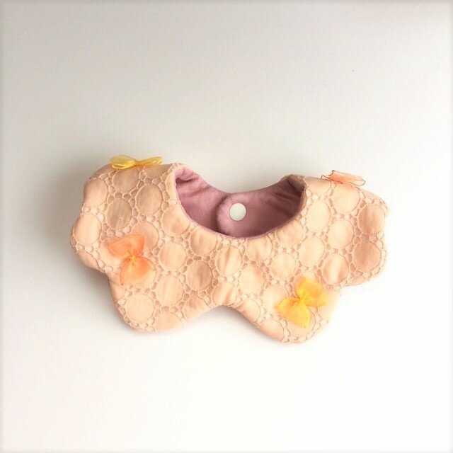 ☆リボンのつけえりにもなる、ふんわりスタイ♪の画像1枚目