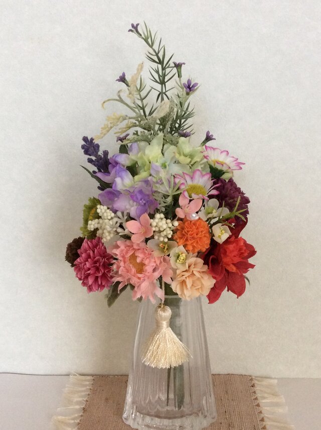 仏花 真珠の涙 凛の画像1枚目