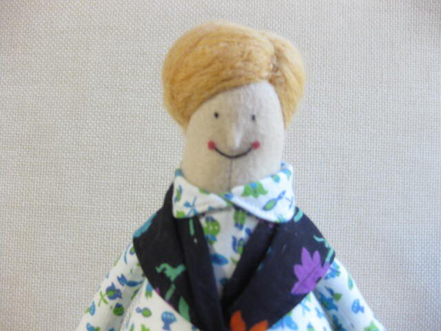 polkaシリーズ 「ご婦人」の画像1枚目