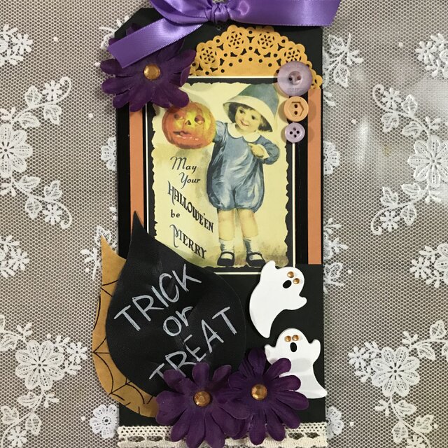 コラージュ タグ【ハロウィン ブラック3】の画像1枚目