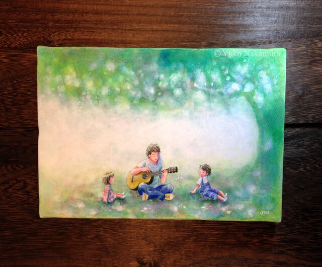 ひだまりの歌【SM】の画像1枚目