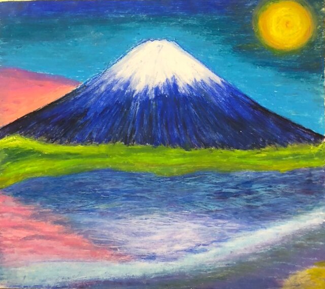 富士山の画像1枚目