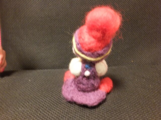 チクチクフレンド♪ ＊＊ 羊毛フェルト ＊＊ | iichi 日々の暮らしを