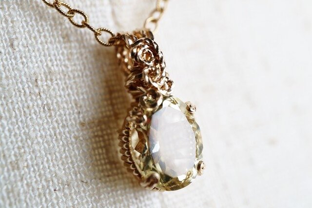 GEMSTONE‐レモンクォーツ‐の画像1枚目