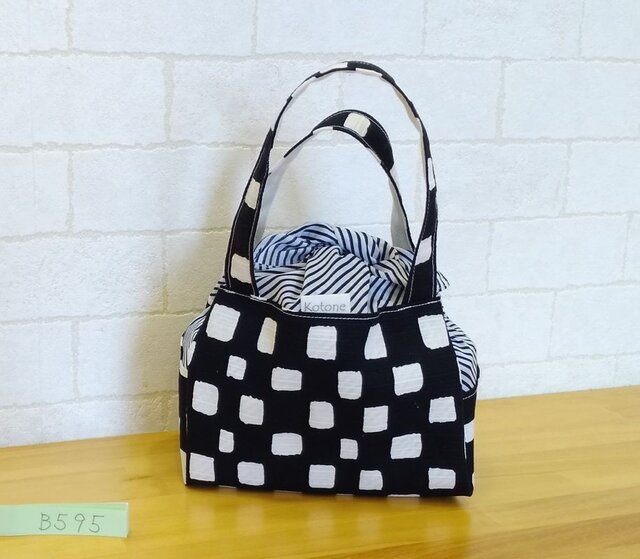 実用新案登録品 B0595 ことね ランチクロスの画像1枚目