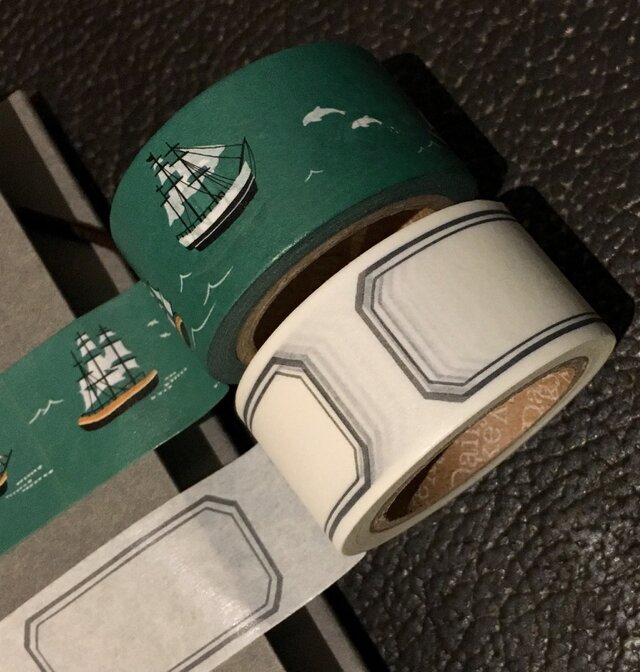 maskingtape 2setの画像1枚目