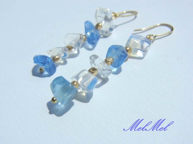 Blue Waterの画像1枚目