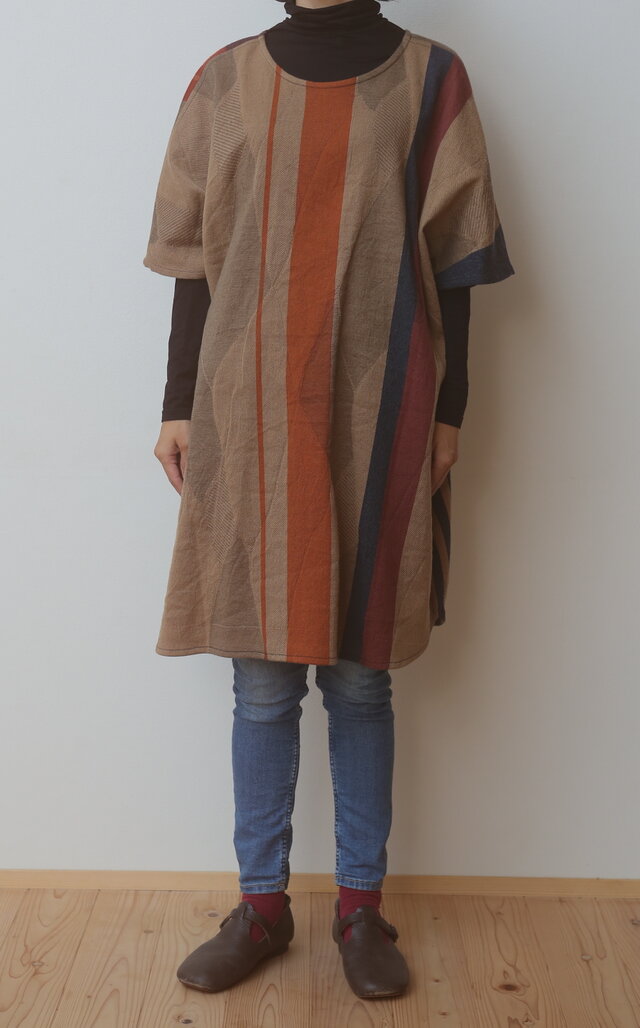 【NEW】suton-T HALF wool70