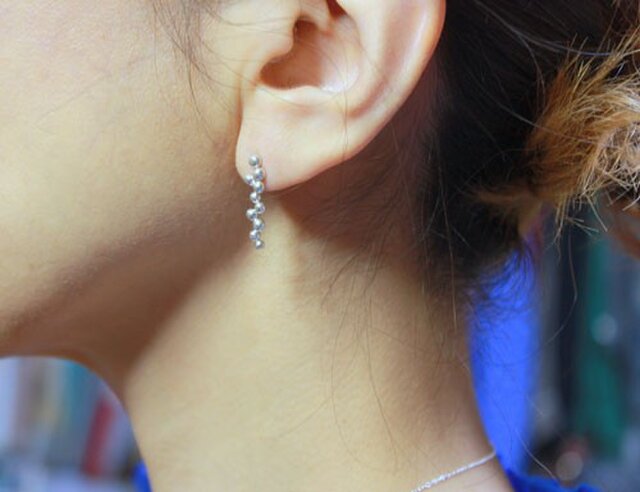 Sea Grape / Earrings(ピアス)の画像1枚目