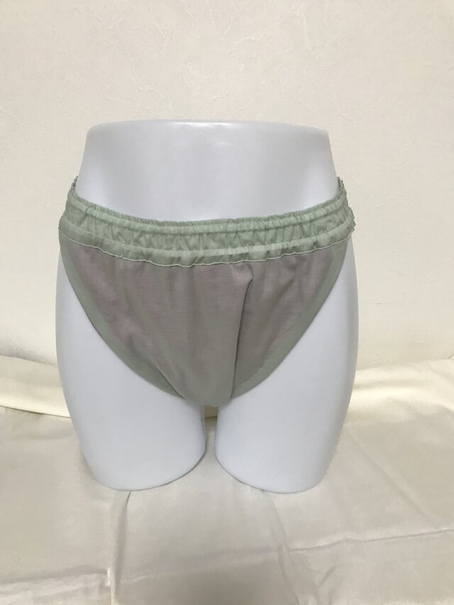 すっぽり快適 ふんどしパンツの画像1枚目