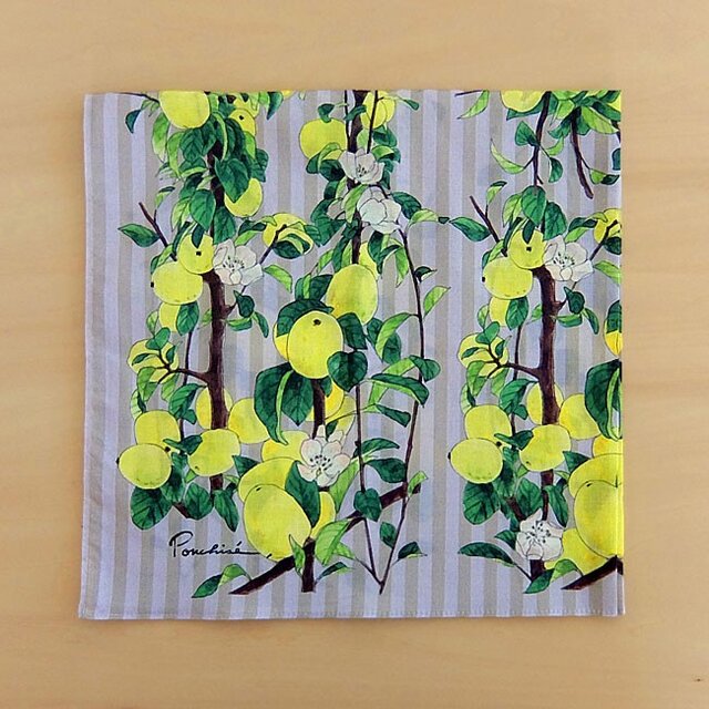 花梨のハンカチの画像1枚目