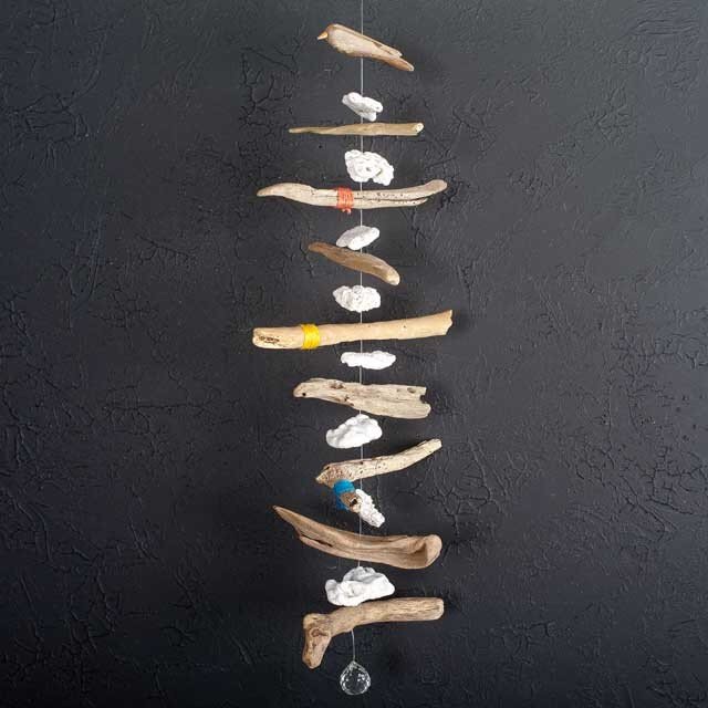 流木とサンゴとサンキャッチャー6の画像1枚目