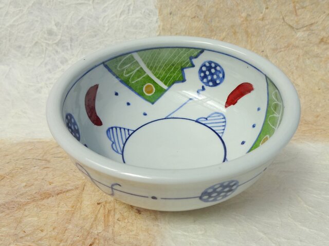緑の小鉢の画像1枚目