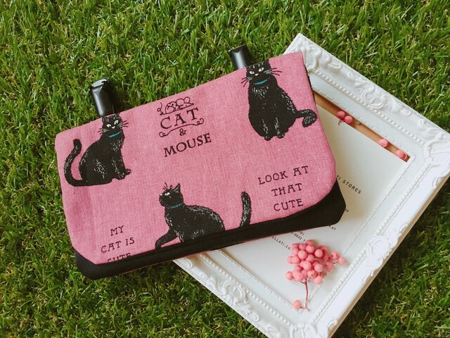 オトナの為の移動ポケット ツンデレなねこちゃんの画像1枚目