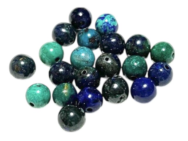 邪悪なものから持ち主を守る石☆ブルーサファイア・アジュライト・水晶