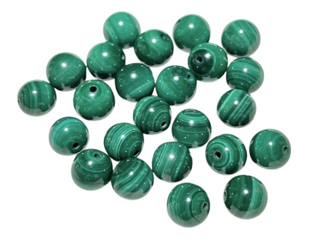 石のみ* アベンチュリン・マラカイト・水晶のおしゃれブレスレット