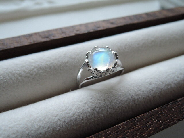 ☆特別ご提供☆手放すサポーター☆【プレナイト『葡萄石』7mmラウンド