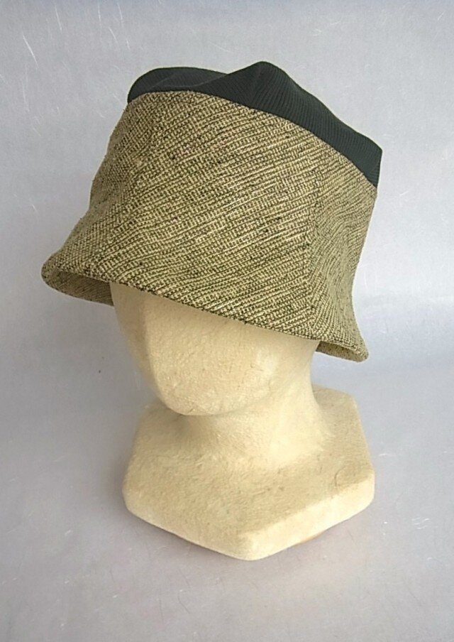 sold out ラメ入りウールの帽子 | iichi ハンドメイド・クラフト作品・手仕事品の通販