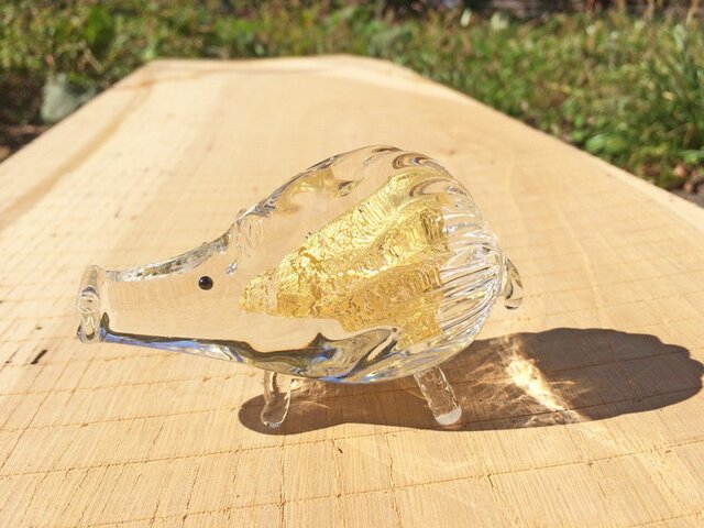 おやまのいのしし goldの画像1枚目