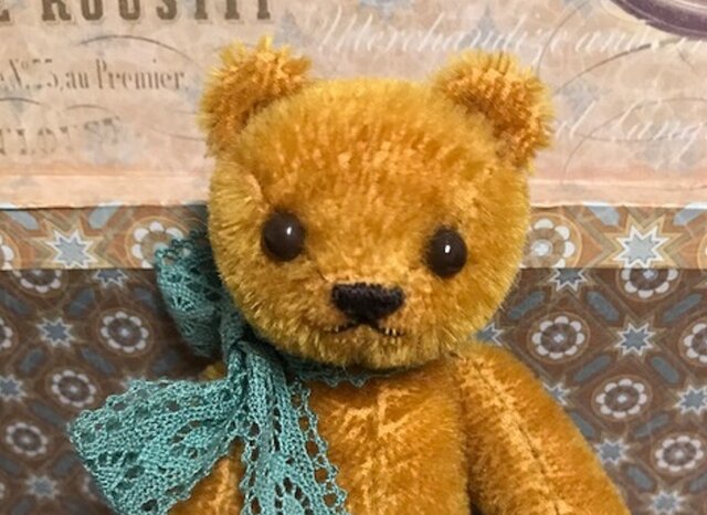 小さめくまさん(クッキー)の画像1枚目