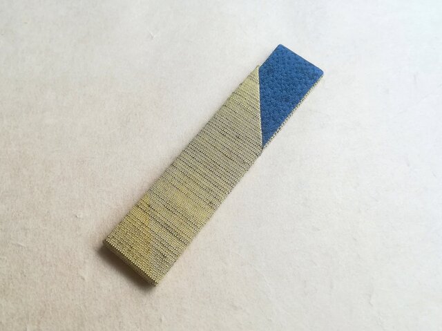 楊枝入れ 百四十号:茶道小物の一つ、菓子切鞘の画像1枚目