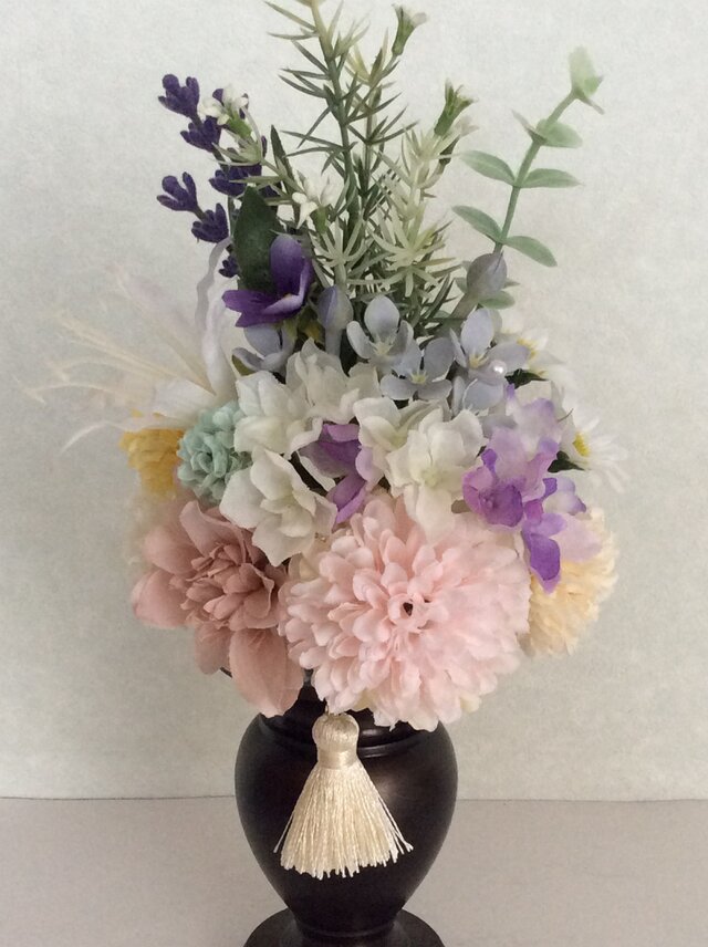 仏花 真珠の涙 都 (a)の画像1枚目