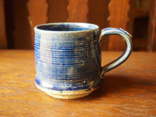 zao blueマグカップ 5の画像1枚目