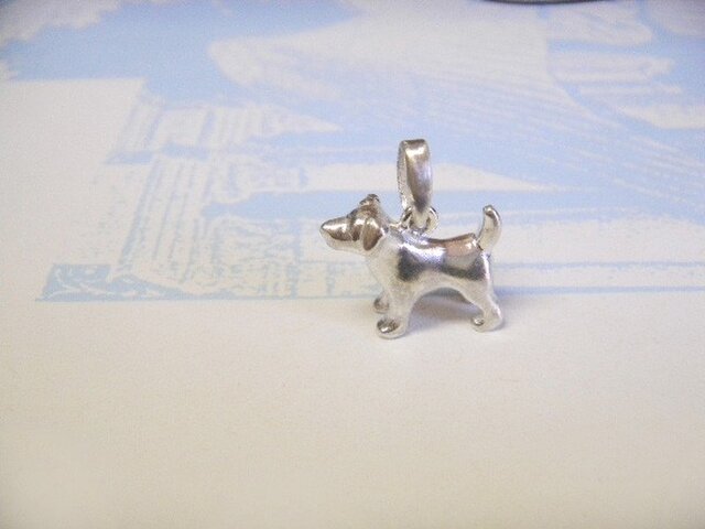 セール！希少♪ジャックラッセルテリア　パペット　アンティーク ジャックラッセルテリア | iichi 日々の暮らしを心地よくする