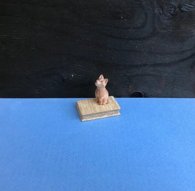 豆粒ほどの犬の画像1枚目