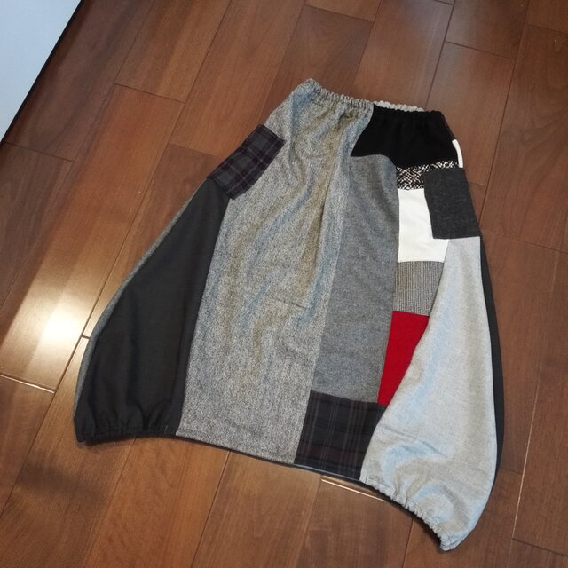 k様オーダー大人バルーンスカート