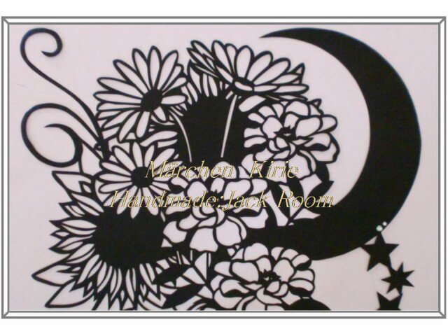 ハンドメイド 切り絵作品 morphose 重ねる切り絵 作品集 - 重ねる切り絵 祐琴 | minne byGMOペパボ