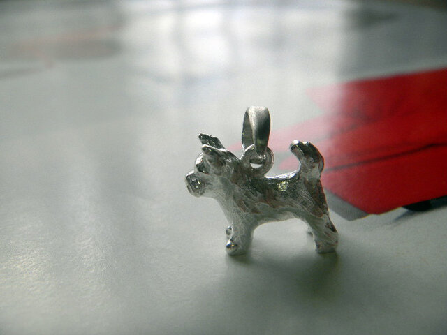 ◇廃盤品 美品 1970年代◇ラリック ヨークシャーテリア #11746 ◇廃盤品 美