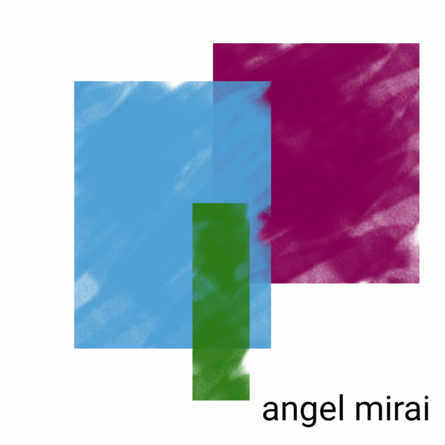 angel mirai 0004 CG A4ポスターの画像1枚目