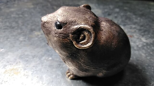 200gAs ナキウサギの画像1枚目