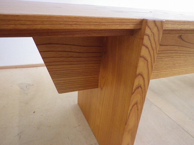 天然欅ベンチ 欅のシンプルベンチ | iichi 日々の暮らしを心地よくする