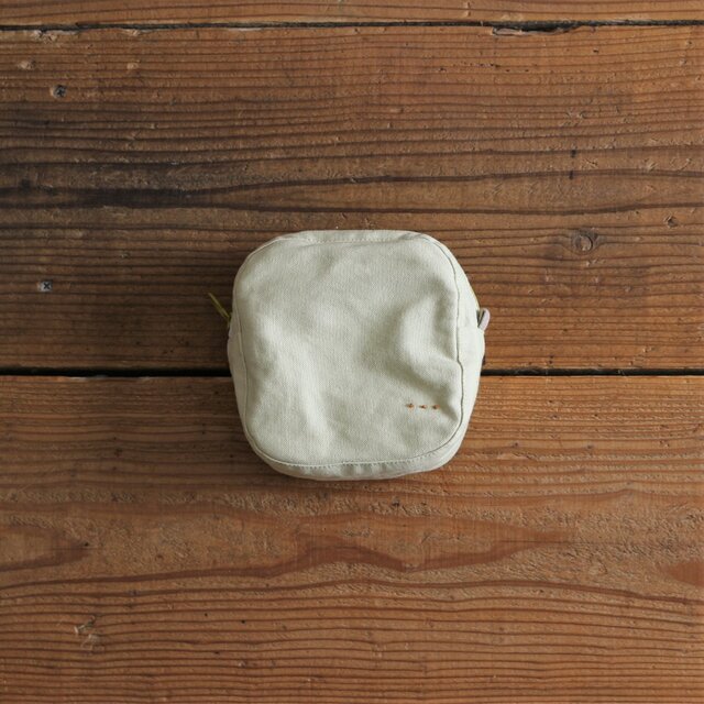 hanpu square poach :cream:の画像1枚目