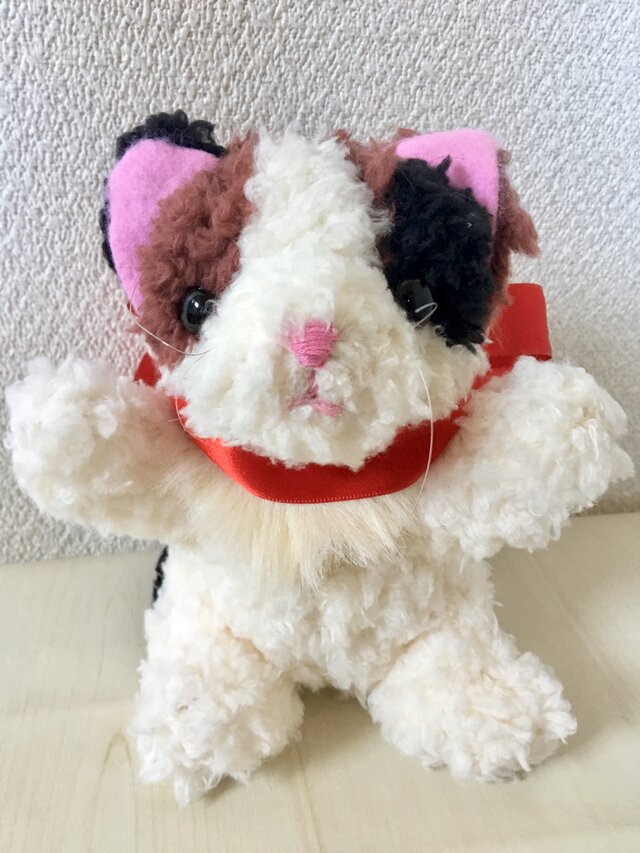 三毛猫姉妹 お姉ちゃんの画像1枚目