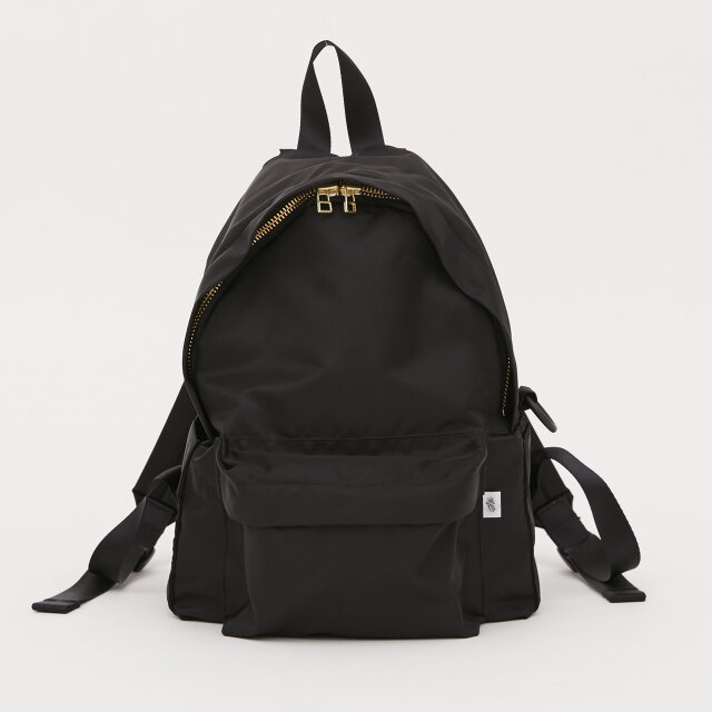 リモンタナイロン/デイパック「Twill/Day pack」 (Black)の画像1枚目