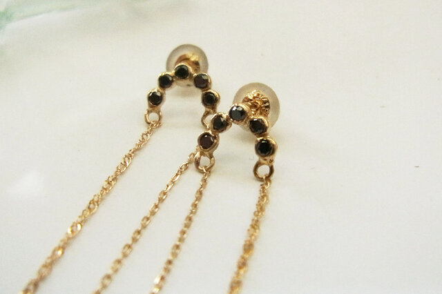 black diamonds for Uの画像1枚目