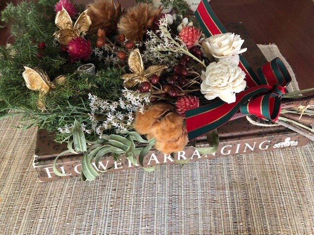 Xmas Swag クリスマススワッグ フレッシュヒムロスギ | iichi 日々の