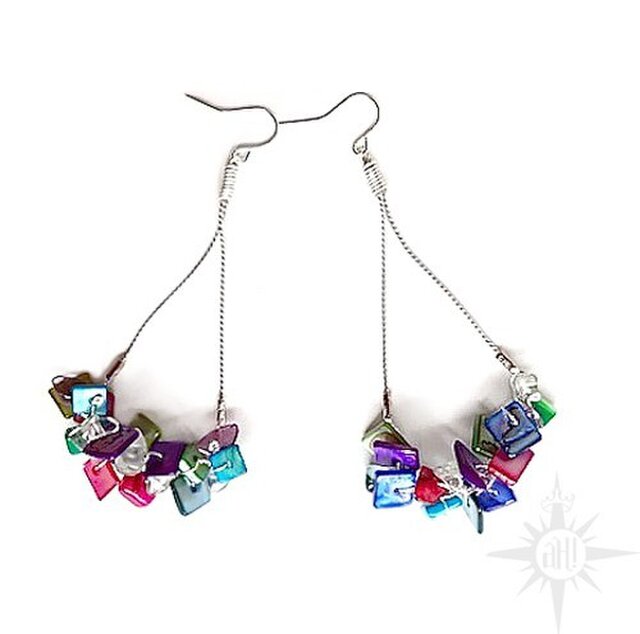 candy color earringの画像1枚目