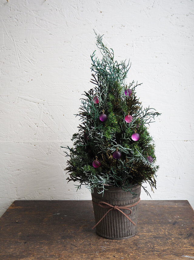 クリスマスツリー ご予約品の画像1枚目