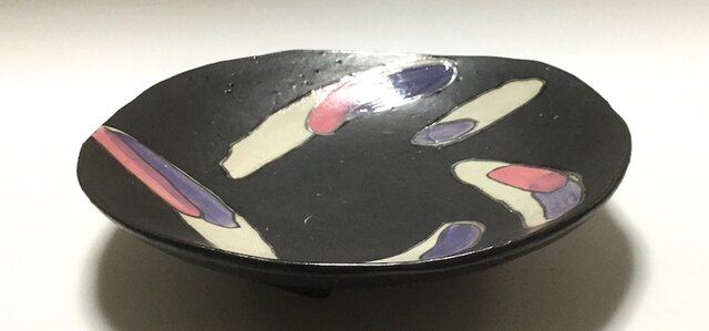 銀線のある器の画像1枚目
